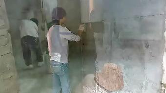 喷乳胶漆视频,轻松打造完美墙面