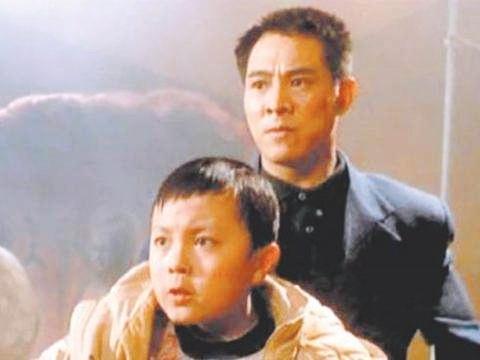 李连杰经典视频,武术传奇与英雄情怀