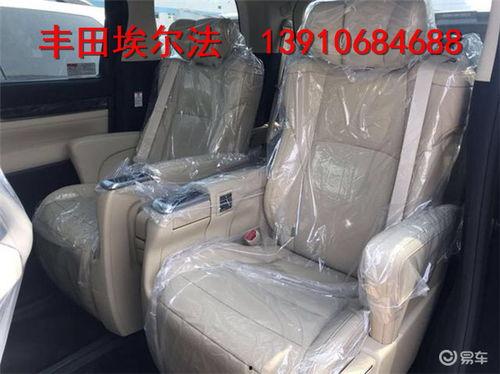 埃尔法试驾视频胖哥,豪华MPV的舒适体验深度解析