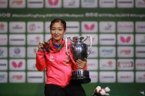 刘诗雯世乒赛视频,巅峰对决，荣耀绽放